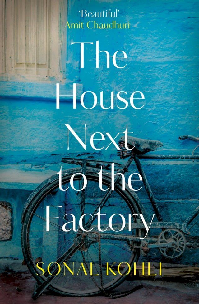  The House Next to the Factory(Kobo/電子書)