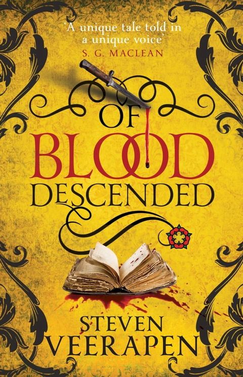 Of Blood Descended(Kobo/電子書)