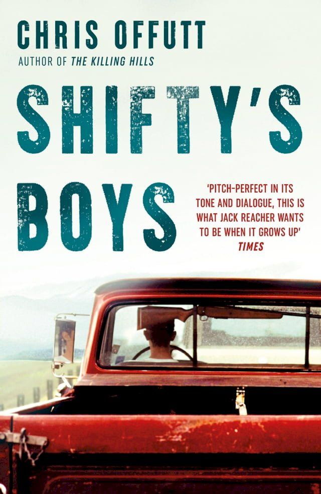  Shifty's Boys(Kobo/電子書)