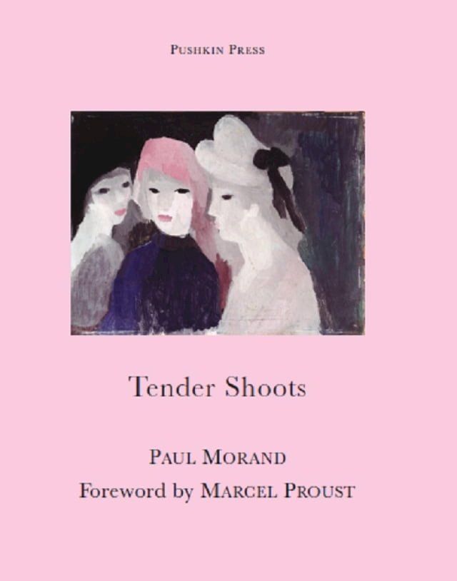  Tender Shoots(Kobo/電子書)