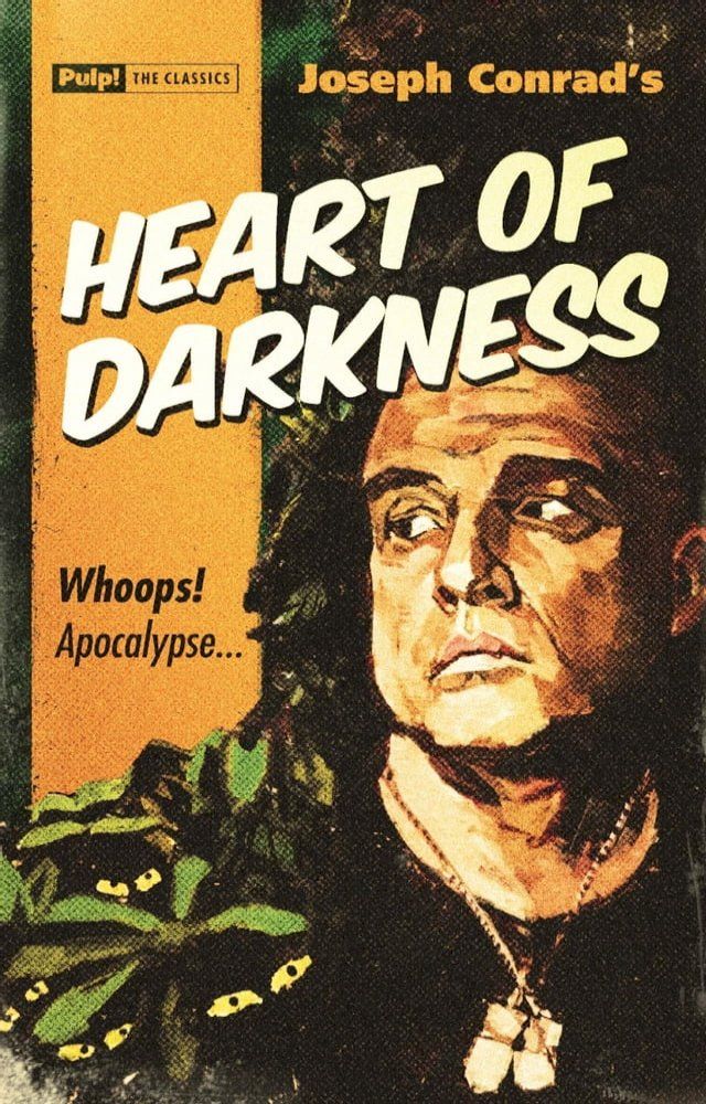  Heart of Darkness(Kobo/電子書)