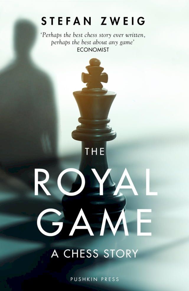  The Royal Game(Kobo/電子書)