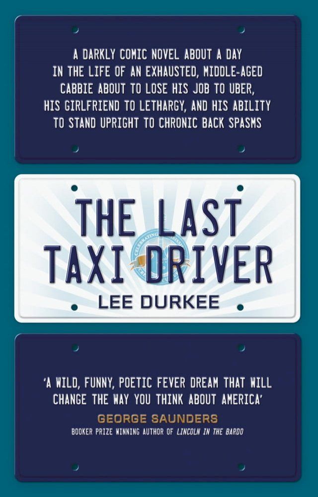  The Last Taxi Driver(Kobo/電子書)