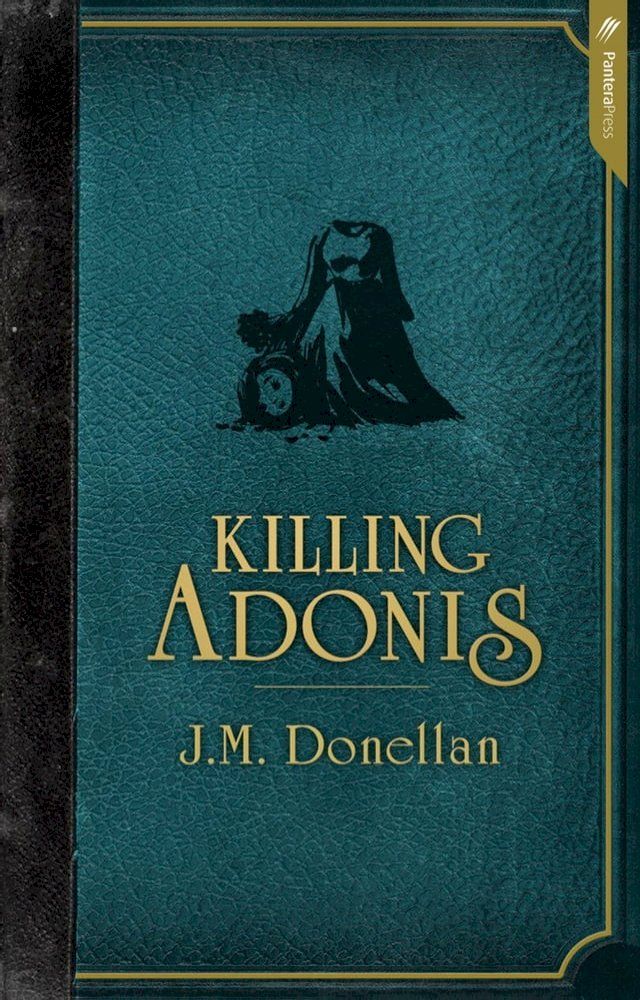  Killing Adonis(Kobo/電子書)