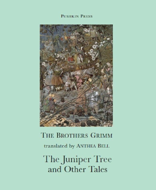  The Juniper Tree and Other Tales(Kobo/電子書)