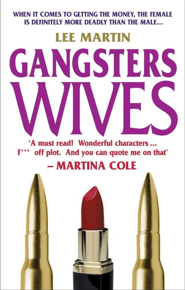  Gangsters Wives(Kobo/電子書)