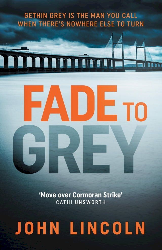  Fade to Grey(Kobo/電子書)