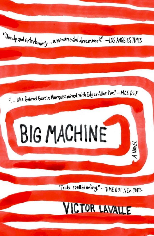  Big Machine(Kobo/電子書)