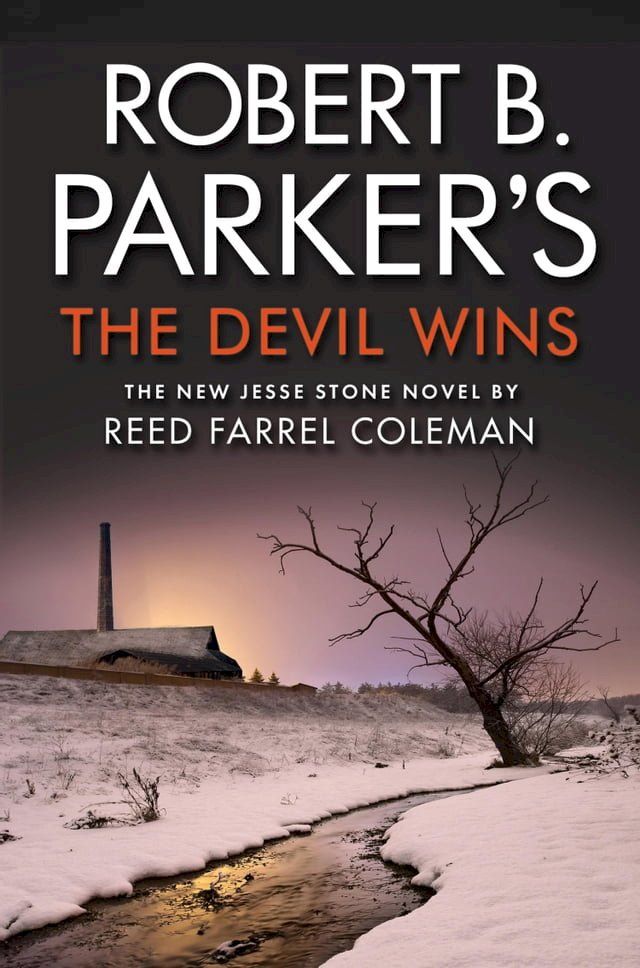  Robert B. Parker's The Devil Wins(Kobo/電子書)