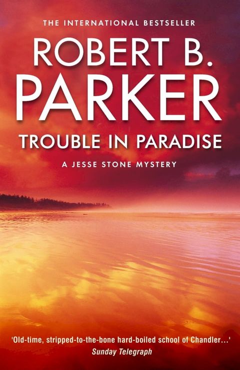 Trouble in Paradise(Kobo/電子書)