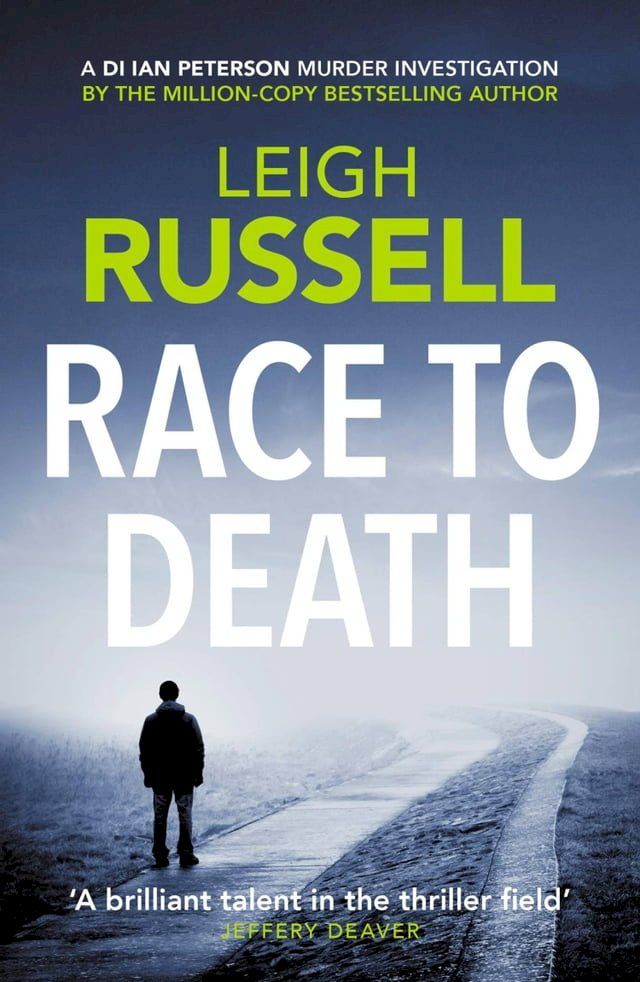  Race To Death(Kobo/電子書)