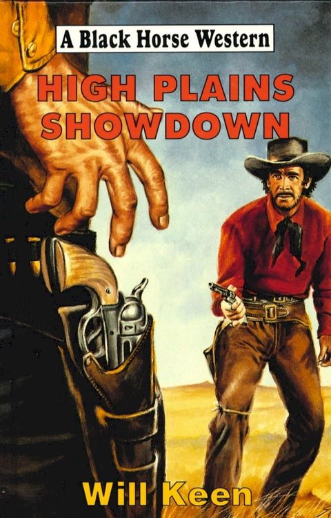 High Plains Showdown(Kobo/電子書)