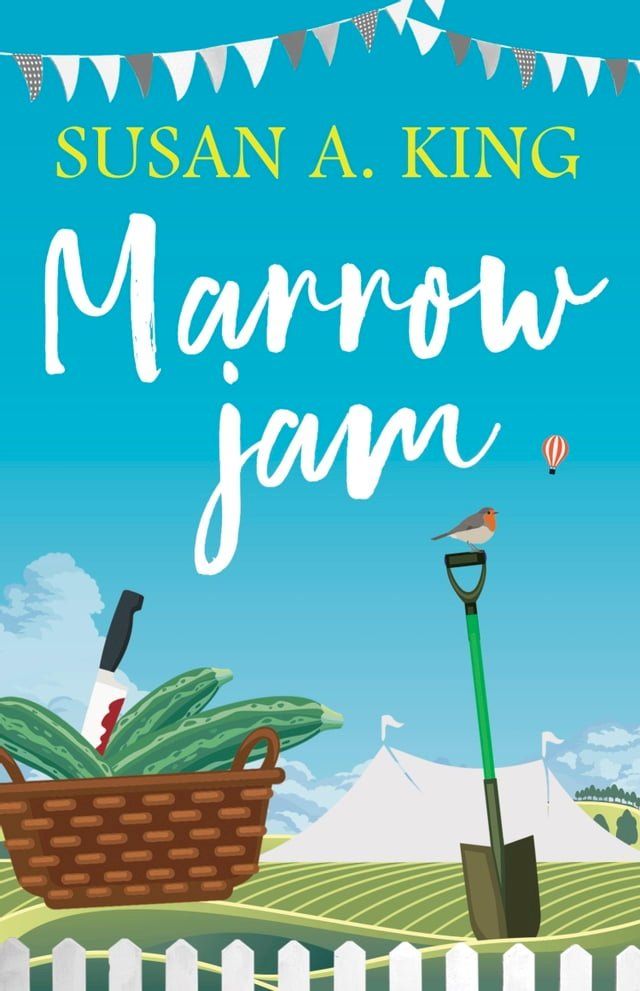  Marrow Jam(Kobo/電子書)