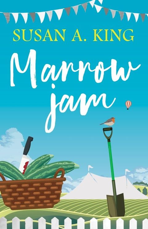 Marrow Jam(Kobo/電子書)