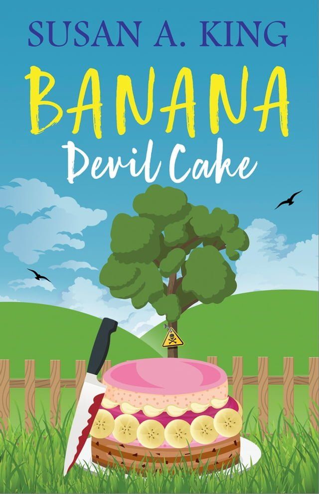  Banana Devil Cake(Kobo/電子書)