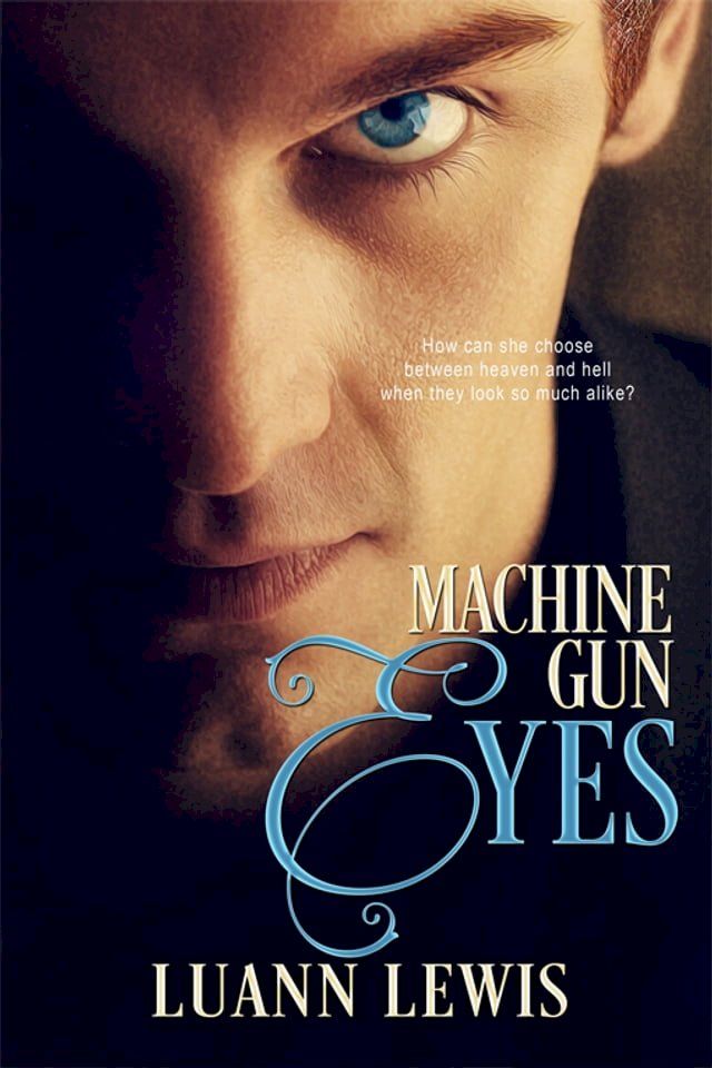  Machine Gun Eyes(Kobo/電子書)