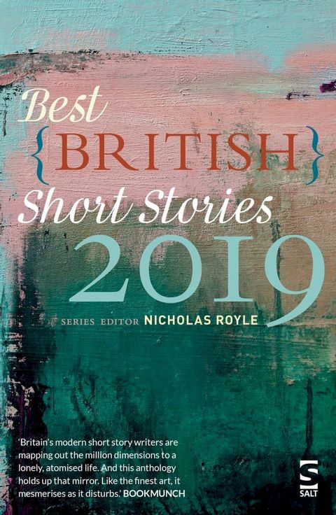 Best British Short Stories 2019(Kobo/電子書)