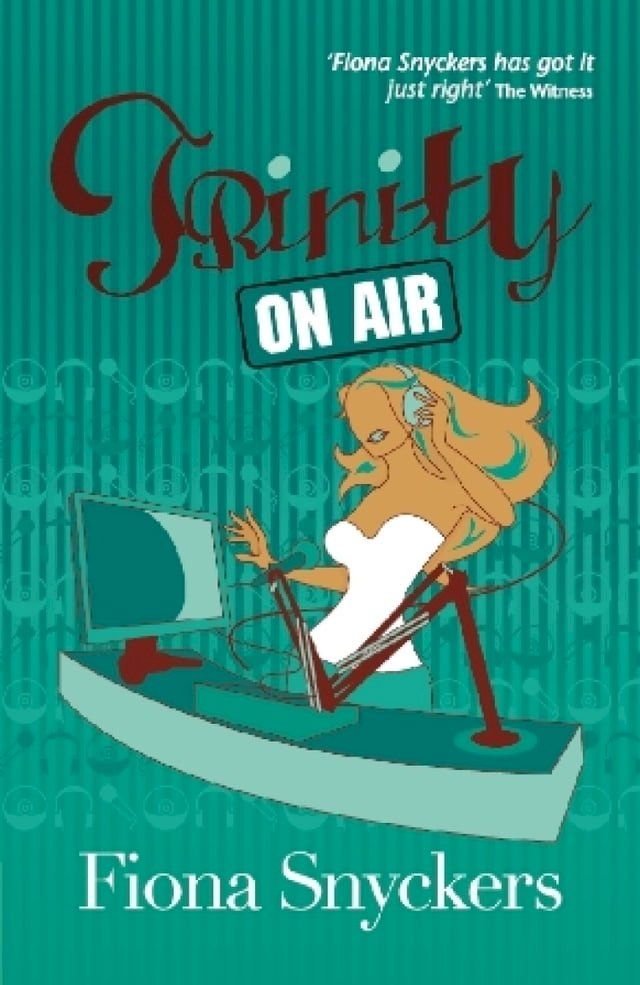  Trinity On Air(Kobo/電子書)