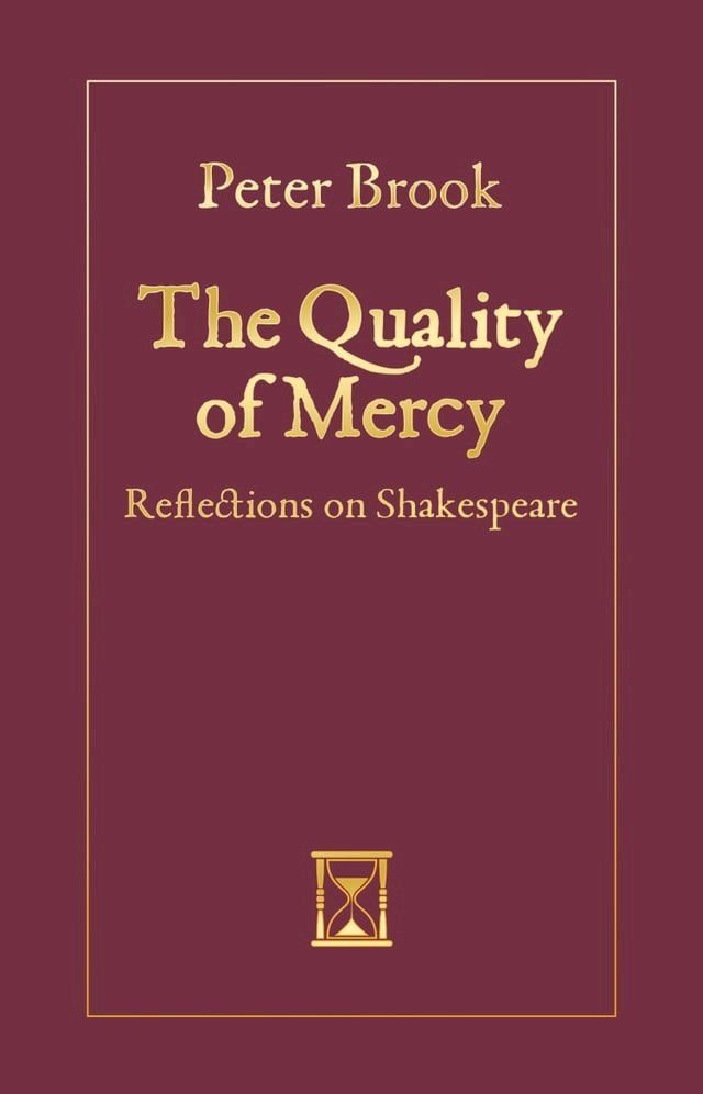  The Quality of Mercy(Kobo/電子書)