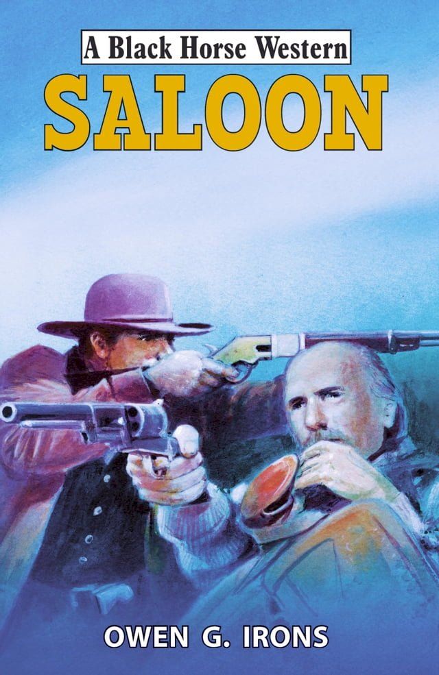  Saloon(Kobo/電子書)