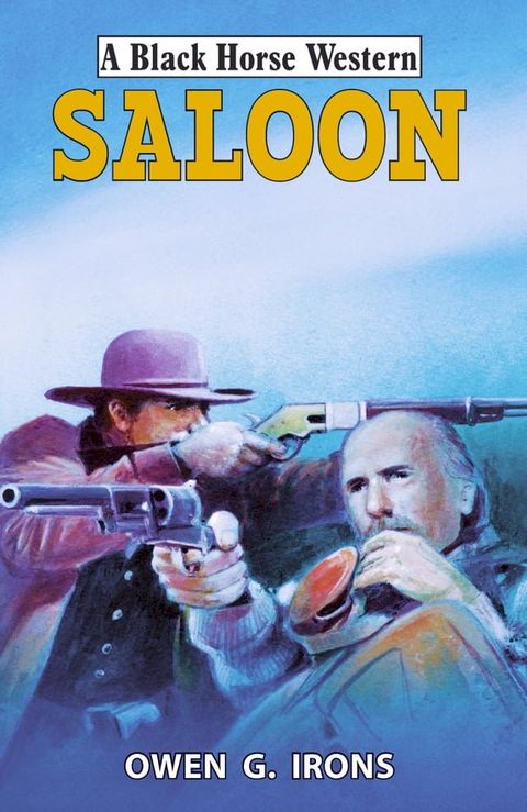 Saloon(Kobo/電子書)