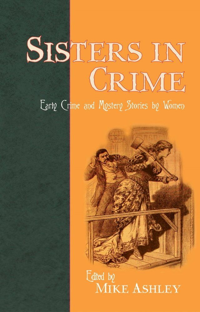  Sisters in Crime(Kobo/電子書)