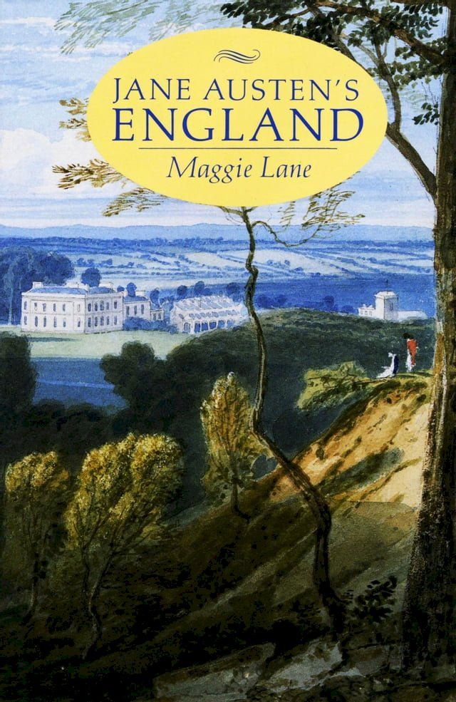  Jane Austen's England(Kobo/電子書)