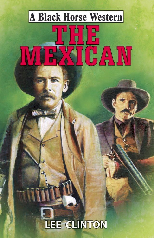  The Mexican(Kobo/電子書)