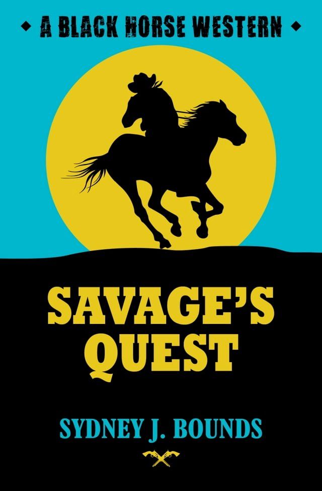  Savage's Quest(Kobo/電子書)