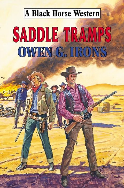 Saddle Tramps(Kobo/電子書)