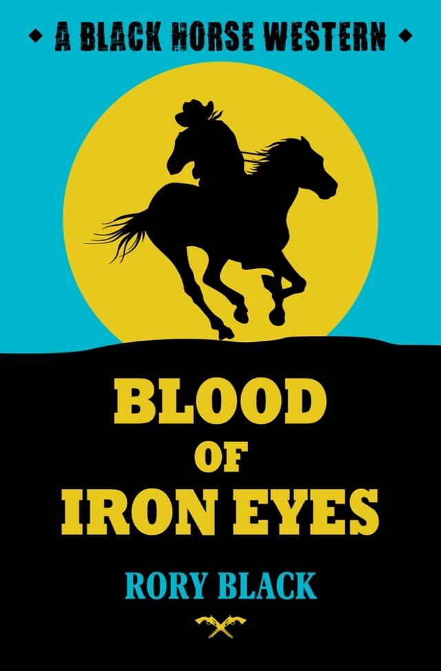  Blood of Iron Eyes(Kobo/電子書)