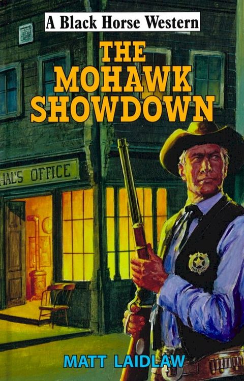 The Mohawk Showdown(Kobo/電子書)