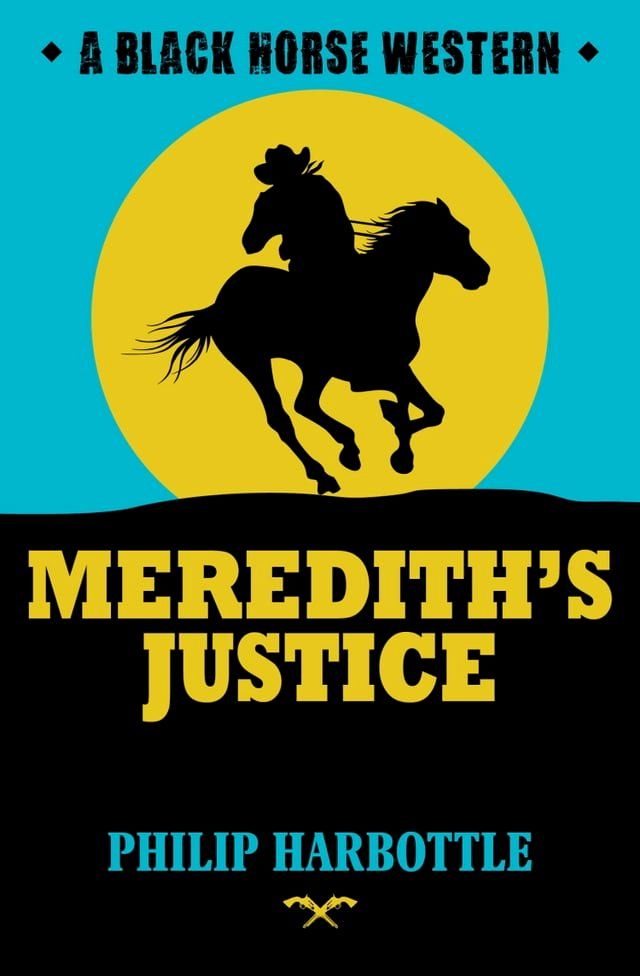  Meredith's Justice(Kobo/電子書)