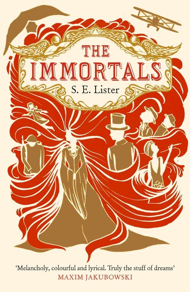  The Immortals(Kobo/電子書)