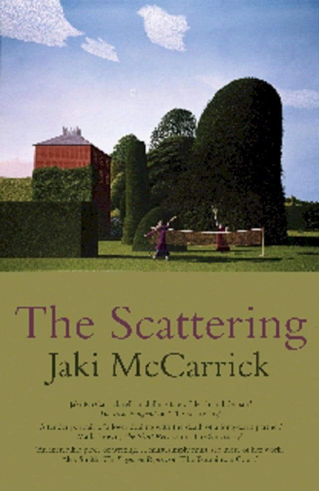  The Scattering(Kobo/電子書)