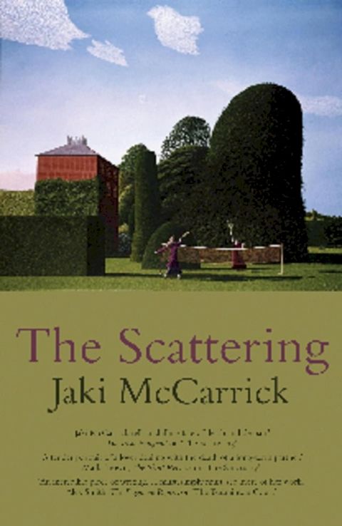 The Scattering(Kobo/電子書)