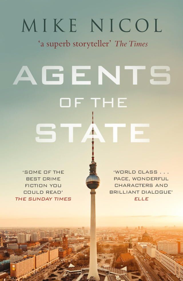  Agents of the State(Kobo/電子書)