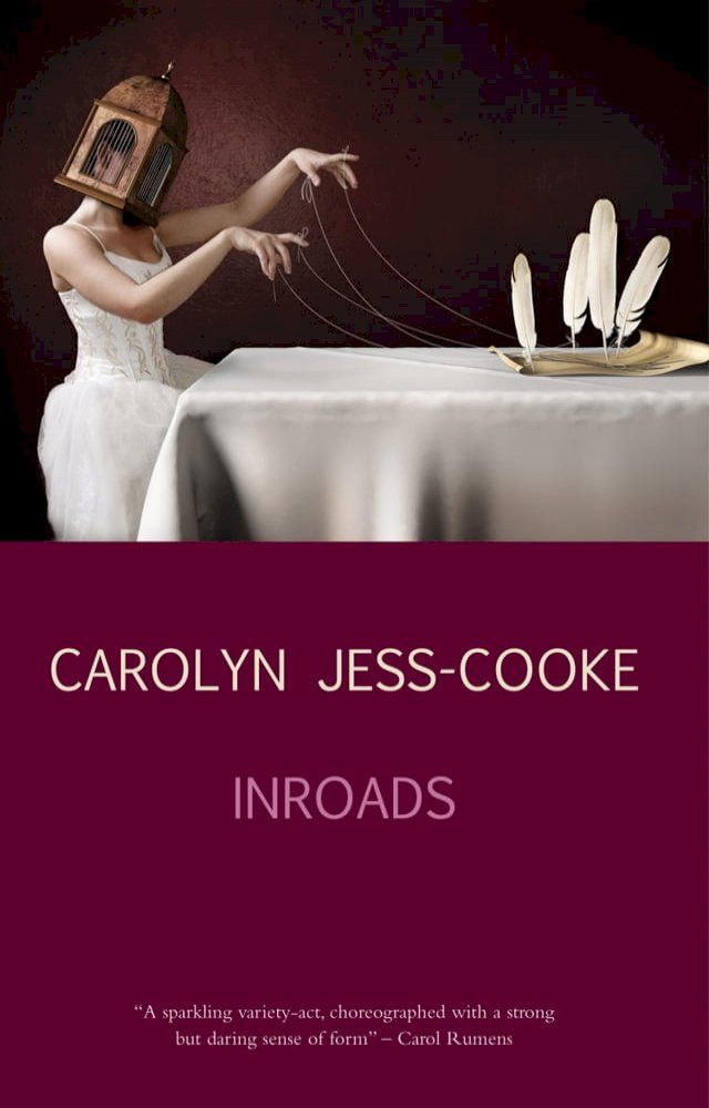  Inroads(Kobo/電子書)