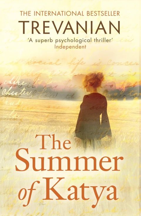 The Summer of Katya(Kobo/電子書)