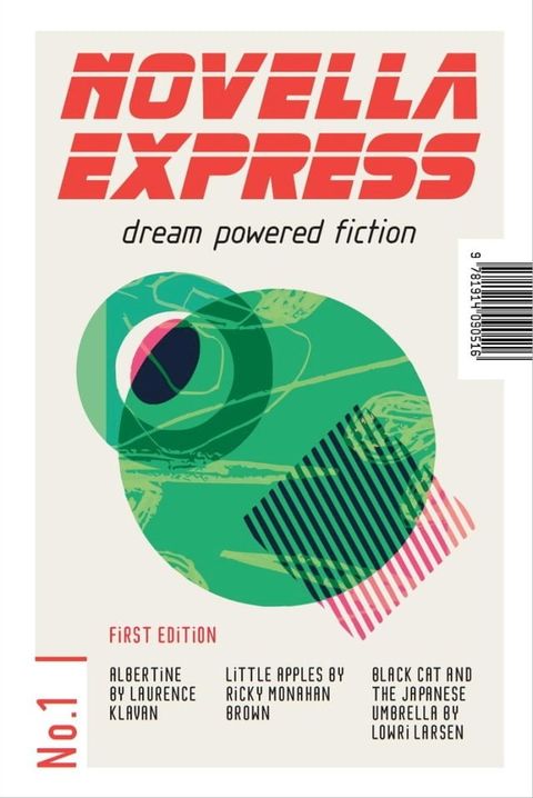 Novella Express #1(Kobo/電子書)