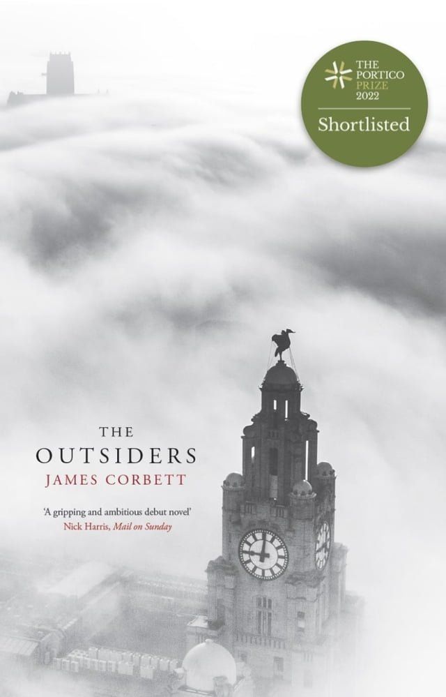  The Outsiders(Kobo/電子書)