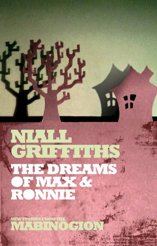  The Dreams of Max & Ronnie(Kobo/電子書)