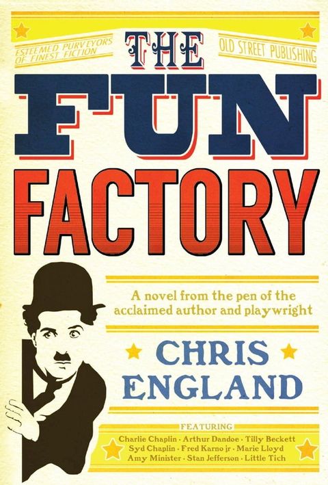 The Fun Factory(Kobo/電子書)