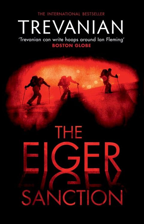 The Eiger Sanction(Kobo/電子書)