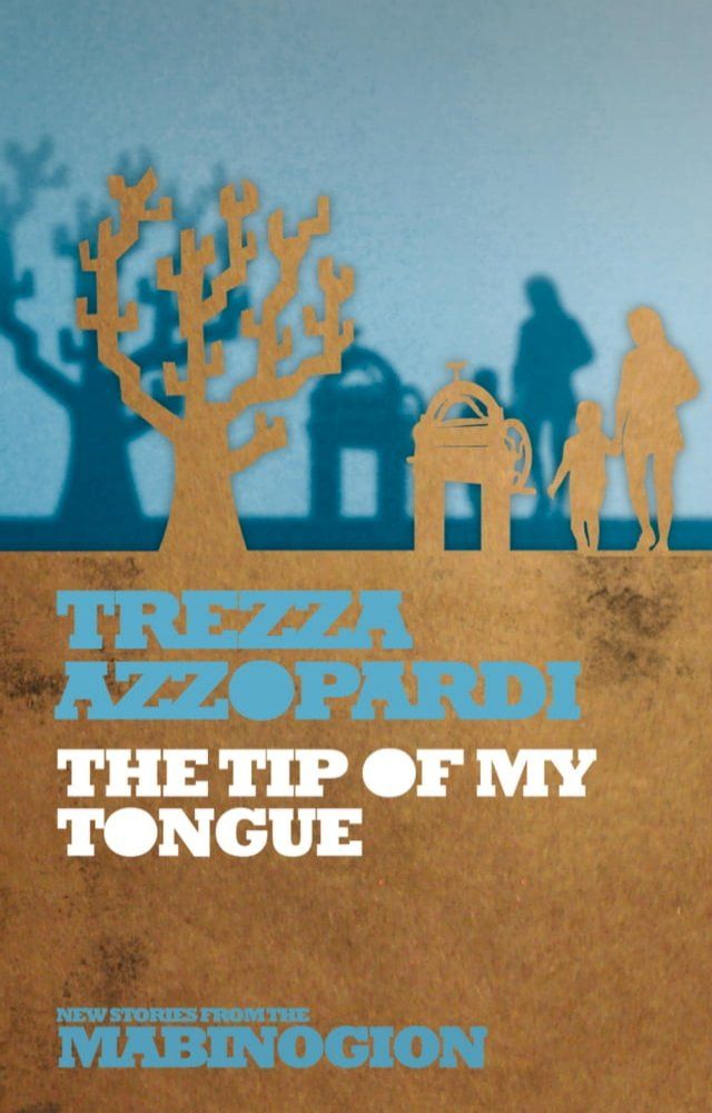  The Tip of My Tongue(Kobo/電子書)