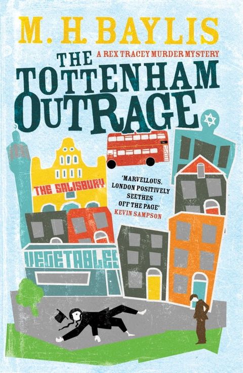 The Tottenham Outrage(Kobo/電子書)