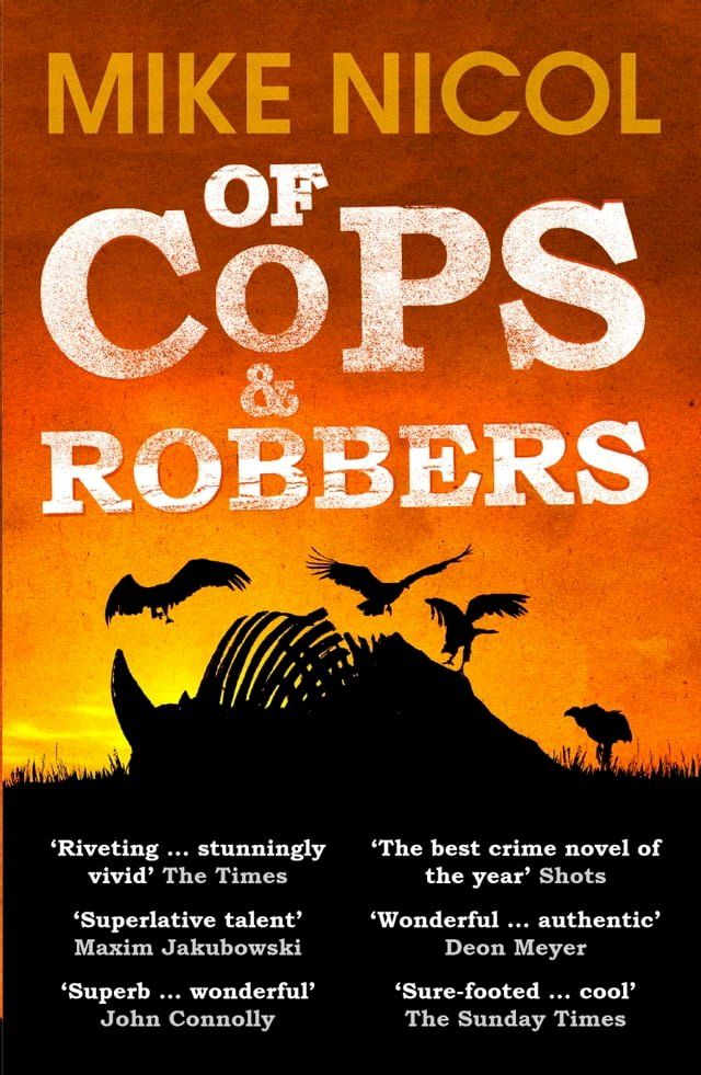  Of Cops & Robbers(Kobo/電子書)