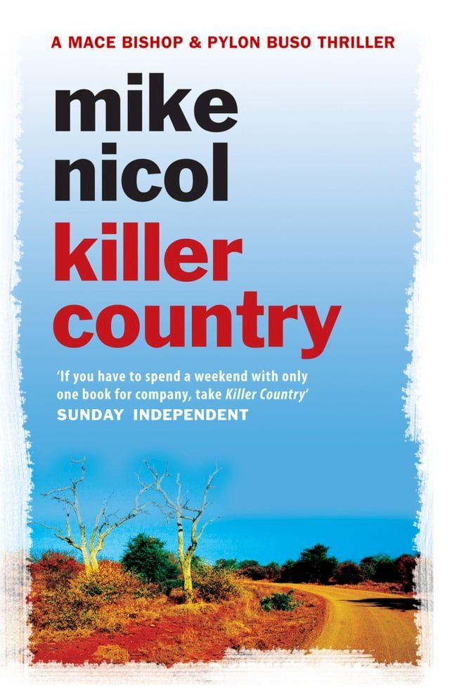  Killer Country(Kobo/電子書)