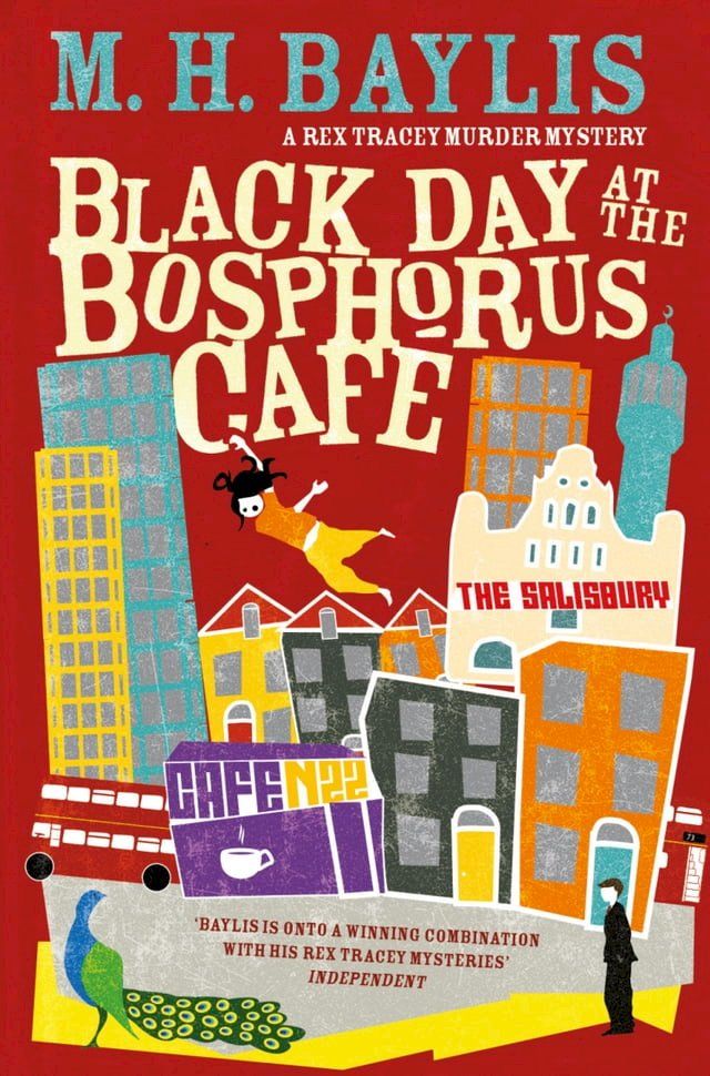  Black Day at the Bosphorus Caf&eacute;(Kobo/電子書)