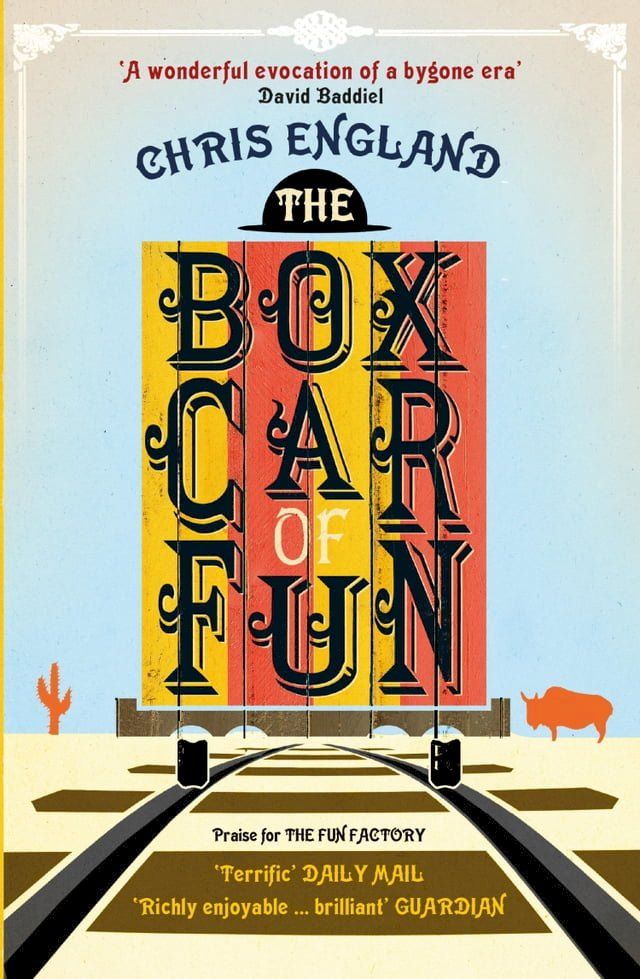  The Boxcar of Fun(Kobo/電子書)